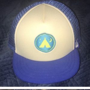Infant North Face baseball hat
